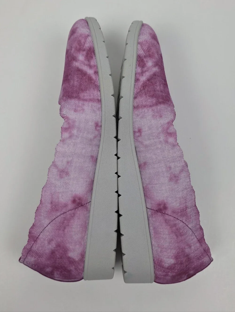 Skechers Cleo FLEX Wedge Tie Dye Pink NEW - 8.5 - Picture 9 of 12